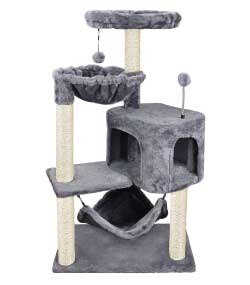 Cat Tree & Cat Hammock