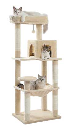 cat tree for large cats