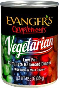 Evanger's-Super-Premium-vegan cat-food