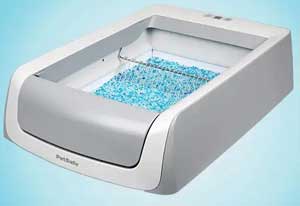 petsafe scoopfree litter box