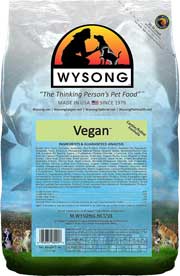 Wysong Vegan Cat Food 