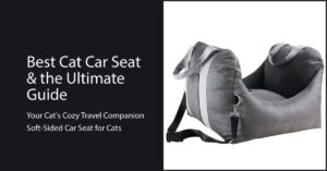 Cat Car Seat